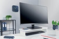 LEITZ Monitorständer Ergo  weiß