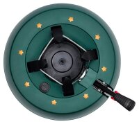 FHS Christbaumständer Start 1 Kunststoff, Ø bis 11,0 cm dunkelgrün rund, 1 St.