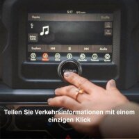OOONO CO-DRIVER NO1 Verkehrsalarm