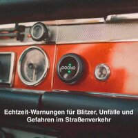 OOONO CO-DRIVER NO1 Verkehrsalarm