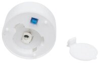 24 Idena LED-Teelichter weiß