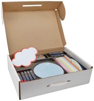 magnetoplan Moderationskoffer Trainer Basis Set, mini...