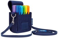 magnetoplan Moderationstasche Marker-Holster ecoAware