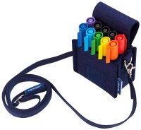 magnetoplan Moderationstasche Marker-Holster ecoAware