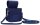 magnetoplan Moderationstasche Marker-Holster ecoAware
