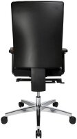 Topstar Bürostuhl Profi Star 15 High, PS49H T20Q Stoff schwarz, Gestell alu