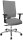 Topstar Bürostuhl Profi Star 15 High, PS49H T23Q Stoff grau, Gestell alu