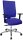 Topstar Bürostuhl Profi Star 15 High, PS49H T38Q Stoff blau, Gestell alu