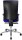 Topstar Bürostuhl Profi Star 15 High, PS49H T38Q Stoff blau, Gestell alu
