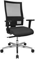 Topstar Bürostuhl Profi Net 11 High, PS59H T20Q...