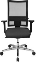 Topstar Bürostuhl Profi Net 11 High, PS59H T20Q...