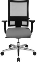 Topstar Bürostuhl Profi Net 11 High, PS59H T23Q...