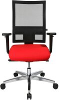 Topstar Bürostuhl Profi Net 11 High, PS59H T31Q...