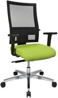Topstar Bürostuhl Profi Net 11 High, PS59H T35Q...