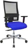 Topstar Bürostuhl Profi Net 11 High, PS59H T38Q...