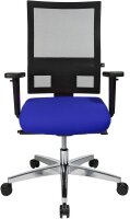 Topstar Bürostuhl Profi Net 11 High, PS59H T38Q...