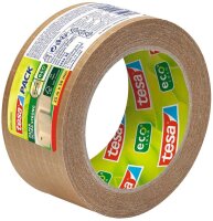 tesa Packband tesapack® Papier Ultra Strong fadenverstärkt braun 50,0 mm x 25,0 m 1 Rolle