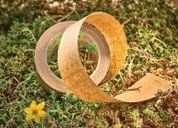 tesa Packband tesapack® Papier Ultra Strong fadenverstärkt braun 50,0 mm x 25,0 m 1 Rolle