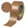 tesa Packband tesapack® Papier Ultra Strong fadenverstärkt braun 50,0 mm x 25,0 m 1 Rolle
