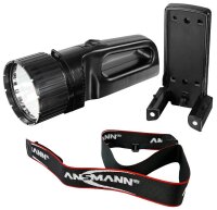 ANSMANN Future HS1000FR LED Handscheinwerfer schwarz, 1 St.