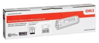 OKI 45862840  schwarz Toner