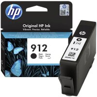 HP 912(3YL80AE) schwarz Druckerpatrone