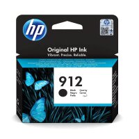 HP 912(3YL80AE) schwarz Druckerpatrone