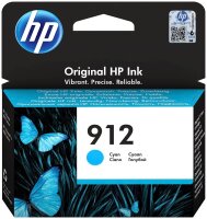 HP 912(3YL77AE) cyan Druckerpatrone