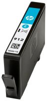 HP 912(3YL77AE) cyan Druckerpatrone