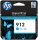 HP 912(3YL77AE) cyan Druckerpatrone
