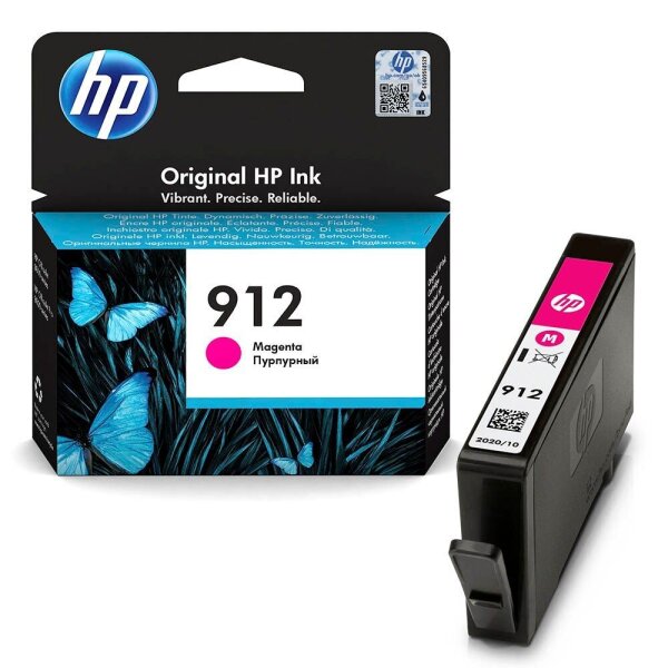 HP 912(3YL78AE) magenta Druckerpatrone