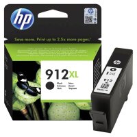 HP 912XL(3YL84AE) schwarz Druckerpatrone