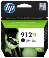 HP 912XL(3YL84AE) schwarz Druckerpatrone
