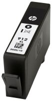HP 912XL(3YL84AE) schwarz Druckerpatrone