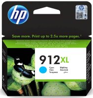 HP 912XL(3YL81AE) cyan Druckerpatrone