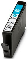 HP 912XL(3YL81AE) cyan Druckerpatrone