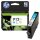 HP 912XL(3YL81AE) cyan Druckerpatrone