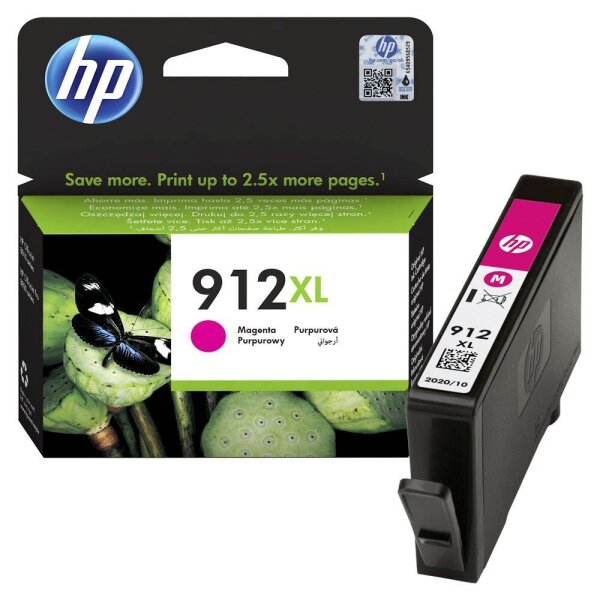 HP 912XL(3YL82AE) magenta Druckerpatrone