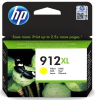 HP 912XL(3YL83AE) gelb Druckerpatrone