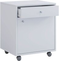 VCM my office Masola Rollcontainer weiß 1 Auszug...
