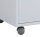 VCM my office Masola Rollcontainer weiß 1 Auszug 45,0 x 38,0 x 54,0 cm