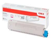 OKI 45862838  magenta Toner