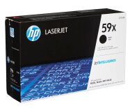HP 59X (CF259X) schwarz Tonerkartusche