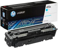 HP 415A (W2031A) cyan Tonerkartusche