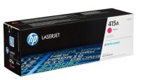 HP 415A (W2033A) magenta Tonerkartusche