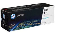HP 415X (W2030X) schwarz Tonerkartusche