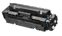 HP 415X (W2031X) cyan Tonerkartusche