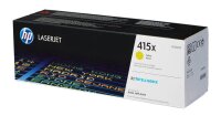 HP 415X (W2032X) gelb Tonerkartusche