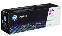 HP 415X (W2033X) magenta Tonerkartusche