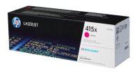 HP 415X (W2033X) magenta Tonerkartusche
